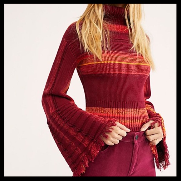 Free People Sweaters - Free People Close To Me Pullover Sweater